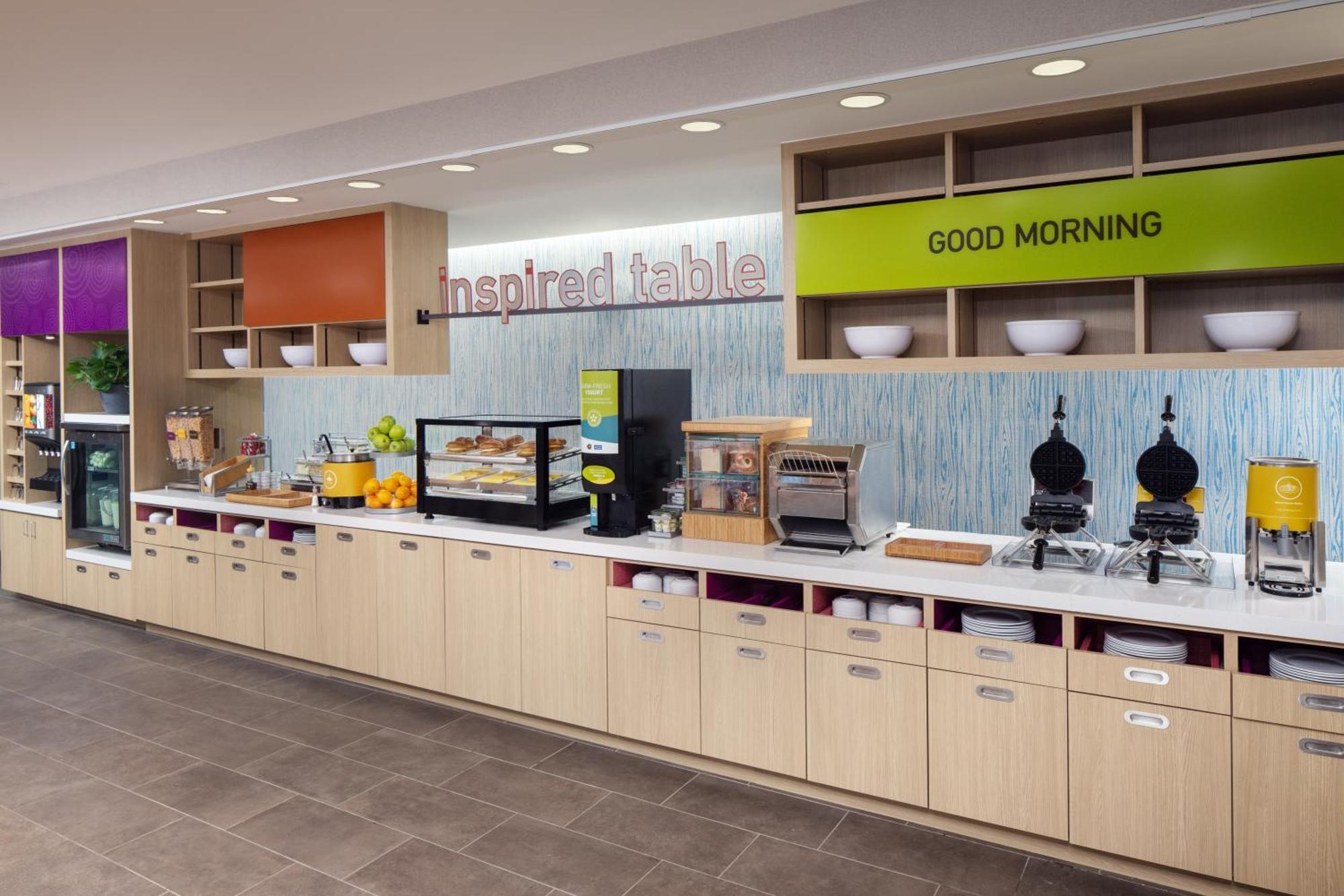 Home2 Suites By Hilton Wilmington Medical Park Downtown Luaran gambar